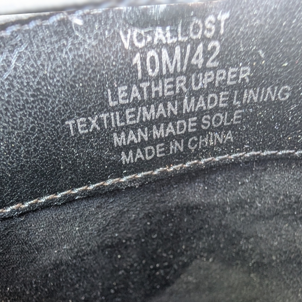 Vince Camuto Leather Ankle Boots 10 - Picture 11 of 16